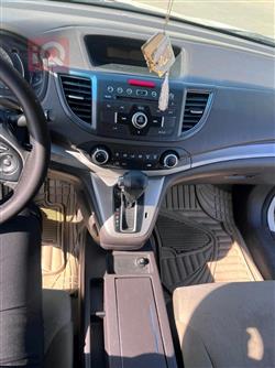 هوندا سي ار في